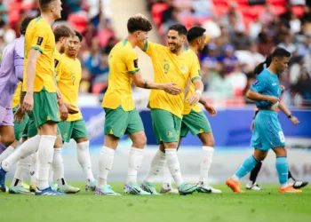 Australia vs India AFC Asian Cup