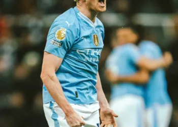 Kevin De Bruyne Top 5 Premier League assist providers