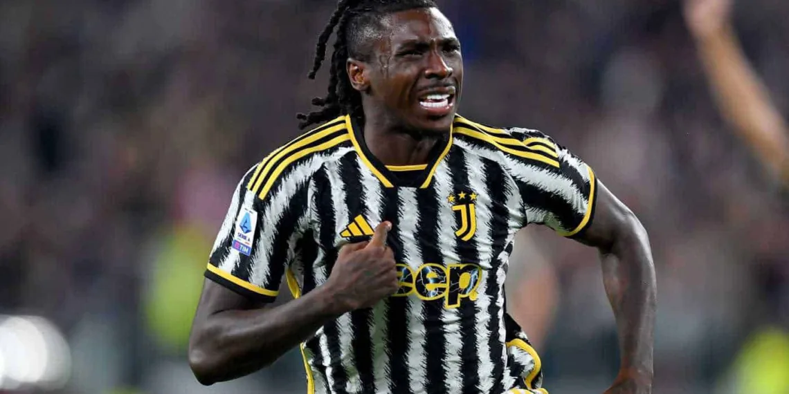 Moise Kean