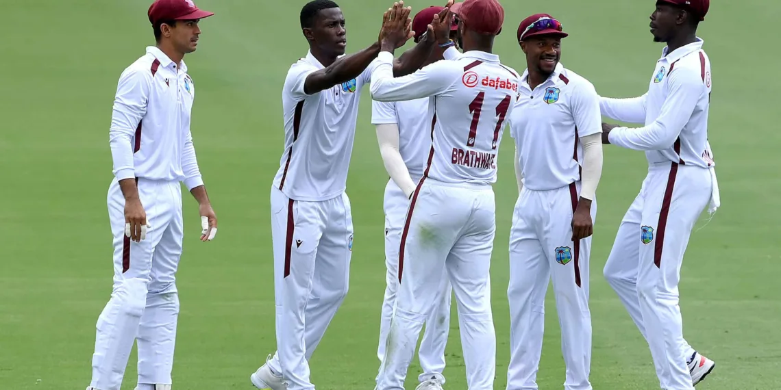 The Gabba Glory After 27 Years