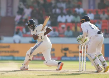 India vs England 1st Test Day 4