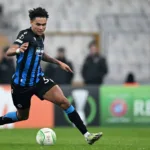 Antonio Nusa to sign for Brentford in €30 million transfer