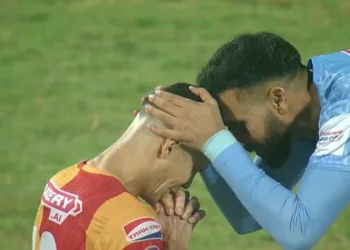 Cleiton Silva East Bengal