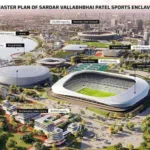 India’s 2036 Olympics master plan revealed for Sardar Vallabhbhai Patel Sports Enclave