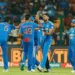 India vs Afghanistan 3rd T20I