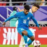 Uzbekistan 3-0 India: Crushing defeat for Blue Tigers at AFC Asian Cup 2023