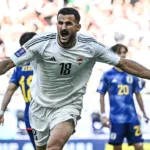 AFC Asian Cup 2024 – Iraq 2-1 Japan: Shock result sees Iraq qualify for Round of 16