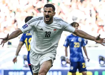 Iraq vs Japan AFC Asian Cup 2024