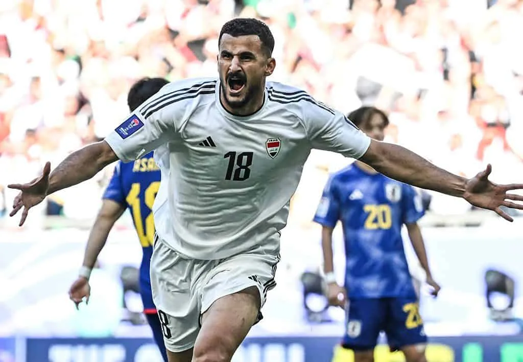 GENKkBqXkAAB4CD Iraq Iraq vs Japan AFC Asian Cup 2024