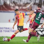 East Bengal 3-1 Mohun Bagan SG: Massive Kolkata derby win for EB to clinch Super Cup semifinal spot