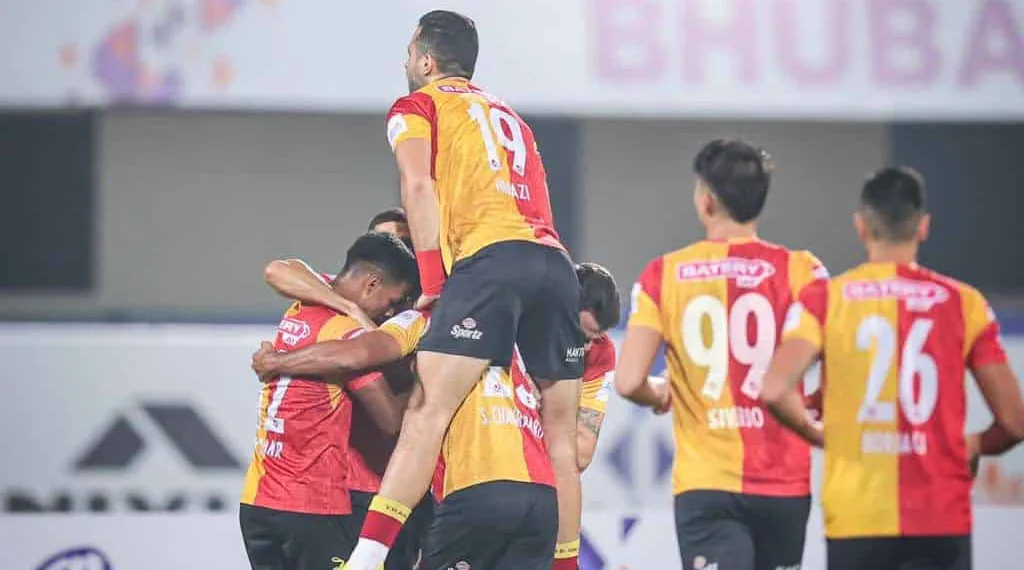 East Bengal