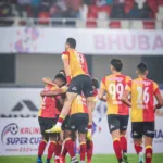 East Bengal defeat Jamshedpur FC 2-0 to earn Kalinga Super Cup final berth
