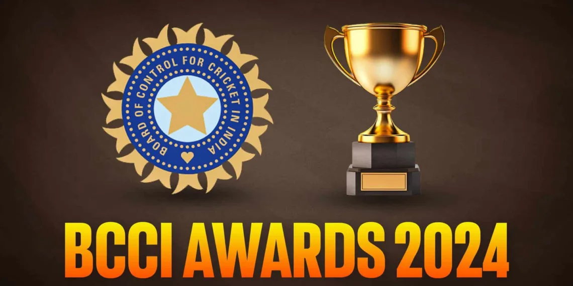BCCI Awards 2024
