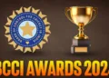 BCCI Awards 2024