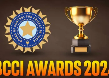 BCCI Awards 2024