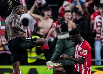 Nico Williams Inaki Williams