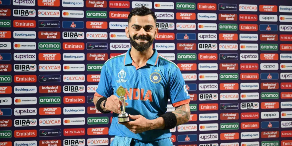 Virat Kohli