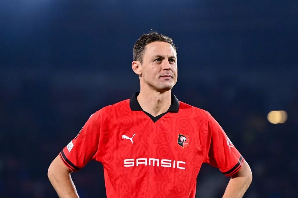 Nemanja Matic