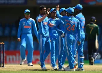 India vs England 1st Test Day 1