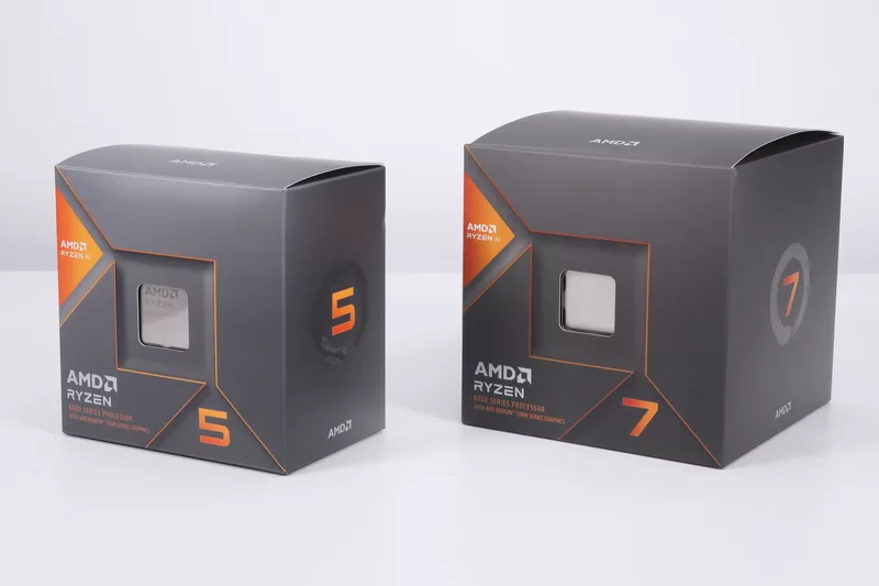AMD Ryzen 8000G Series Desktop Processors now launched, start at $329