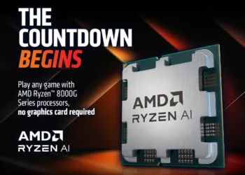 AMD Ryzen 8000G Series Desktop Processors now launched, start at $329