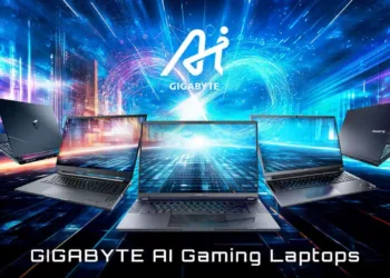 GIGABYTE G6X and AORUS 16X Gaming Laptops launched at CES 2024