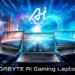 GIGABYTE G6X and AORUS 16X Gaming Laptops launched at CES 2024