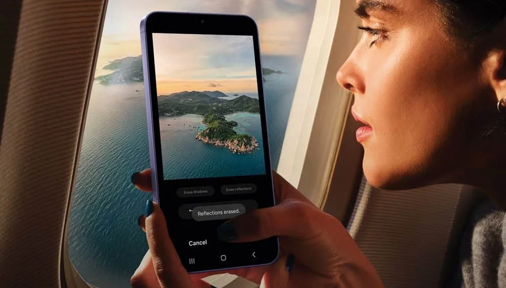 Galaxy AI completely transforms the iconic S24 series smartphones with barrier-free communication