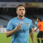 Greg Stewart Returns to Scotland: Mumbai City FC Player Set to Join Rangers in May