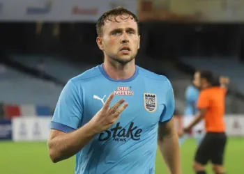 Greg Stewart, Image Credits - Twitter