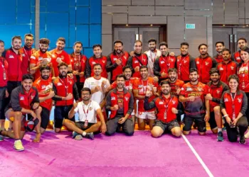 Gujarat Giants Crowned Champions of Ultimate Kho Kho Season 2 after victory over Chennai Quick Guns