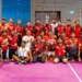 Gujarat Giants Crowned Champions of Ultimate Kho Kho Season 2 after victory over Chennai Quick Guns