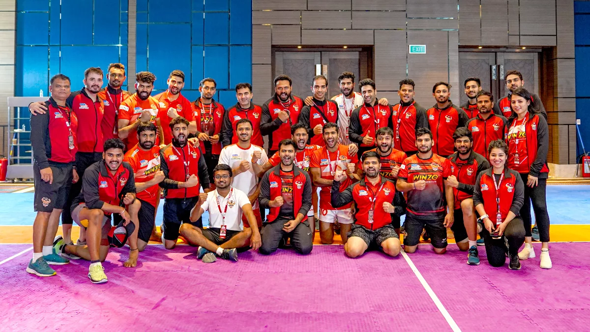 Gujarat Giants Crowned Champions of Ultimate Kho Kho Season 2 after victory over Chennai Quick Guns
