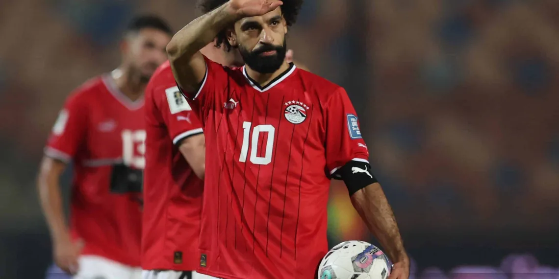 mohamed salah