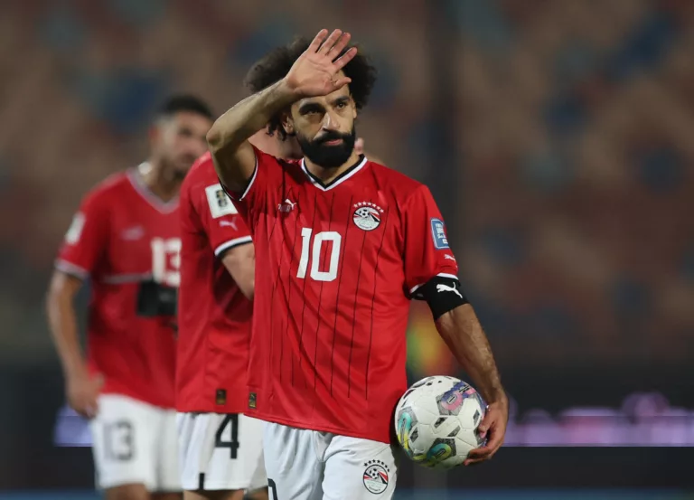 Mohamed Salah on the bench for Sparta match: City return to follow?