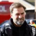 FILE PHOTO: Soccer Football - Premier League - Nottingham Forest v Liverpool - The City Ground, Nottingham, Britain - October 22, 2022 Liverpool manager Jurgen Klopp arrives at the stadium before the match Action Images via Reuters/Jason Cairnduff/File Photo