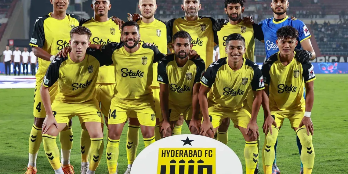 Hyderabad FC