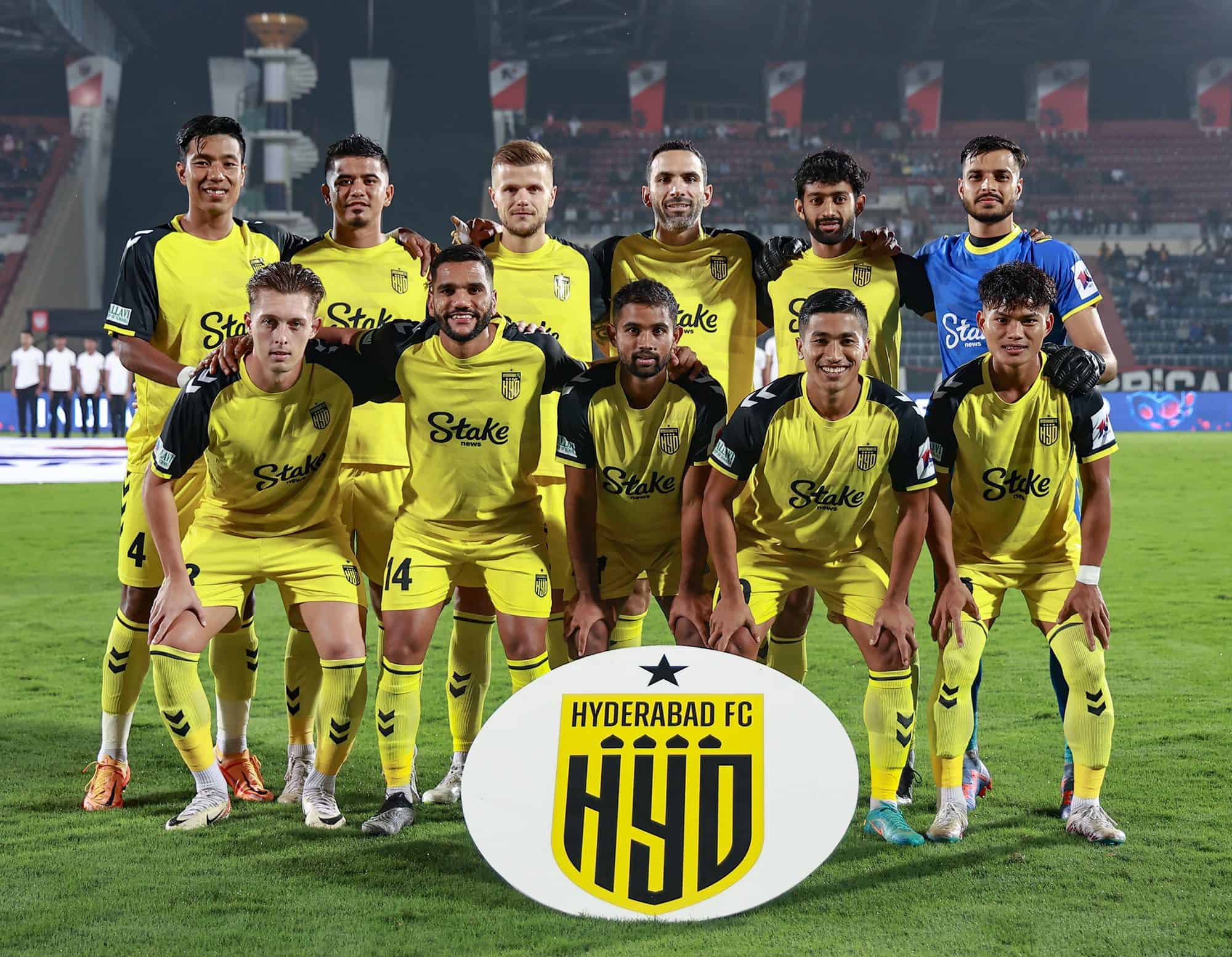 Hyderabad FC