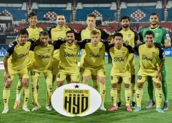 Hyderabad FC: ISL Triumph to Financial Crisis - A Saga of Challenges and the Quest for Rescue