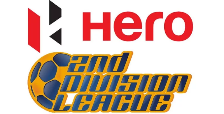 I-League 2nd Division Logo, Image Credits - Wikipedia