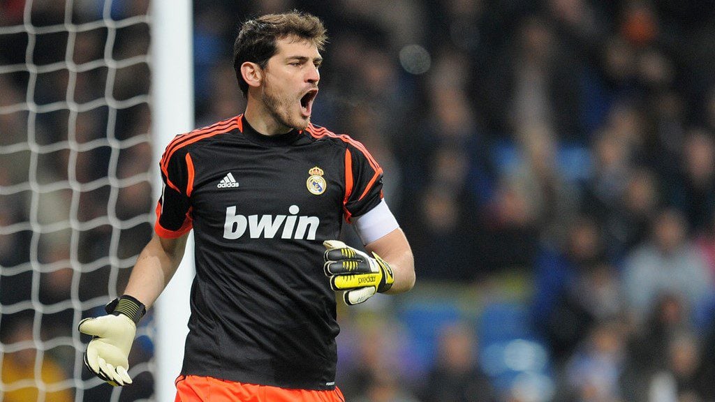Iker Casillas 4 blog Revealed: Best El Clasico XI of the 21st century