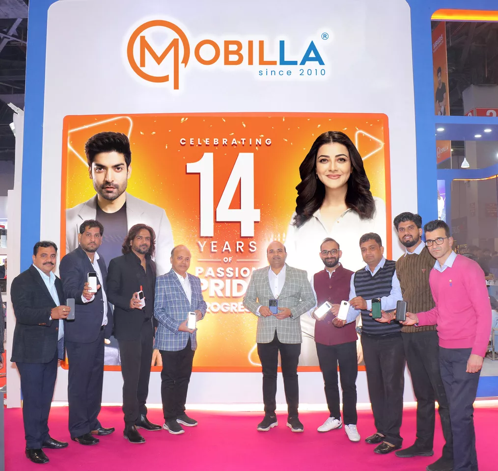 Mobilla Unveils New MPOWER Power Banks in 2024
