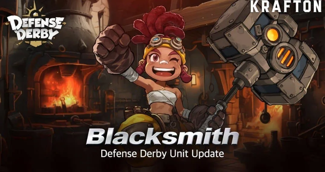 Unleashing the Power of the Blacksmith Unit in Defense Derby: Your Ultimate Guide