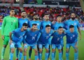 Indian Football Team, Image Credits- X (Twitter)
