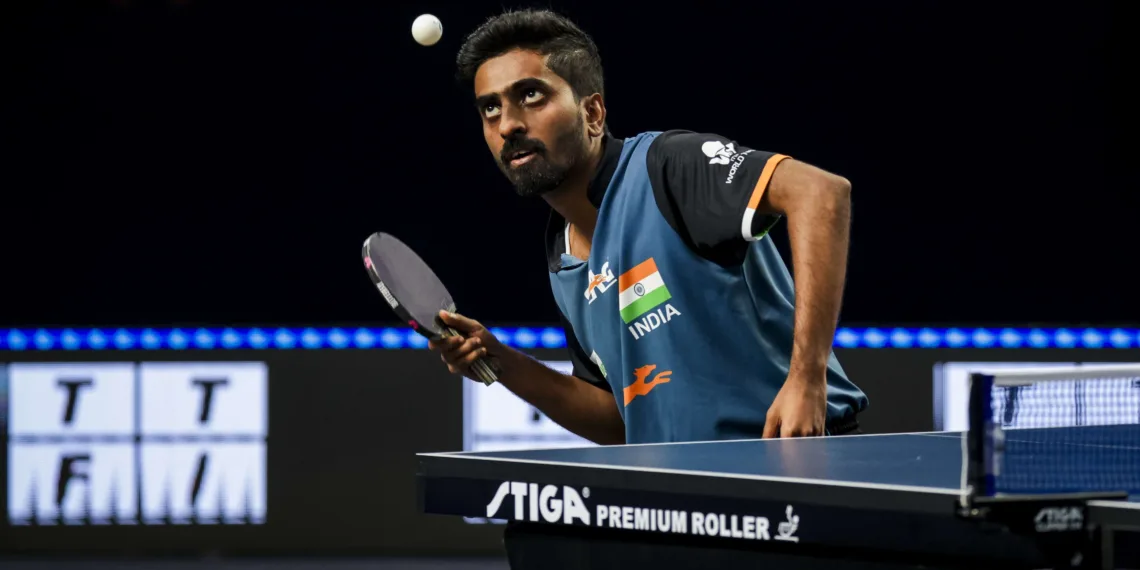 WTT Star Contender Goa Tournament: A Grand Collaboration of Partners Boosting Table Tennis in India