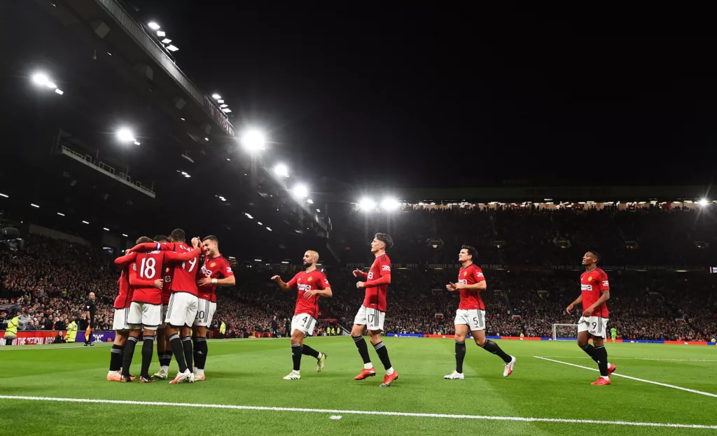 JYDFR4PODFNS7LGMFKDF4YINAI Manchester United Contemplates Equipping Players with Body Cams in Innovative Revenue Strategy