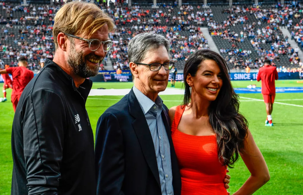 Jurgen Klopp with John Henry Founder of FSG Co Owner of Liverpool Image Credits The Sun Why Jurgen Klopp Decided to Leave Liverpool: Understanding the Reasons Behind His Surprise Announcement
