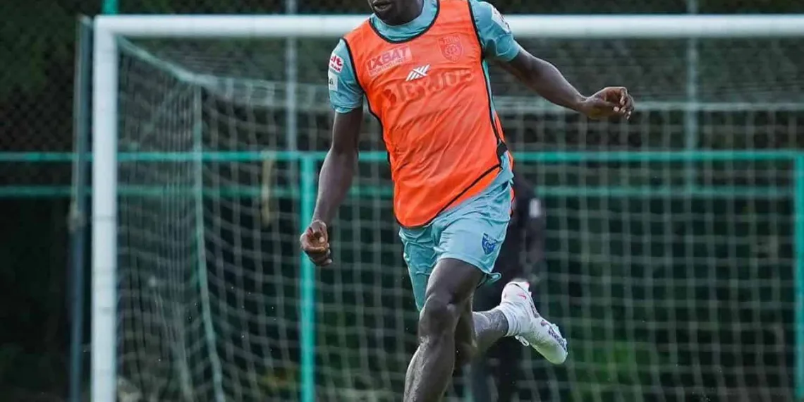 Justine Ojoka Emmanuel, Image Credits- X (Twitter)