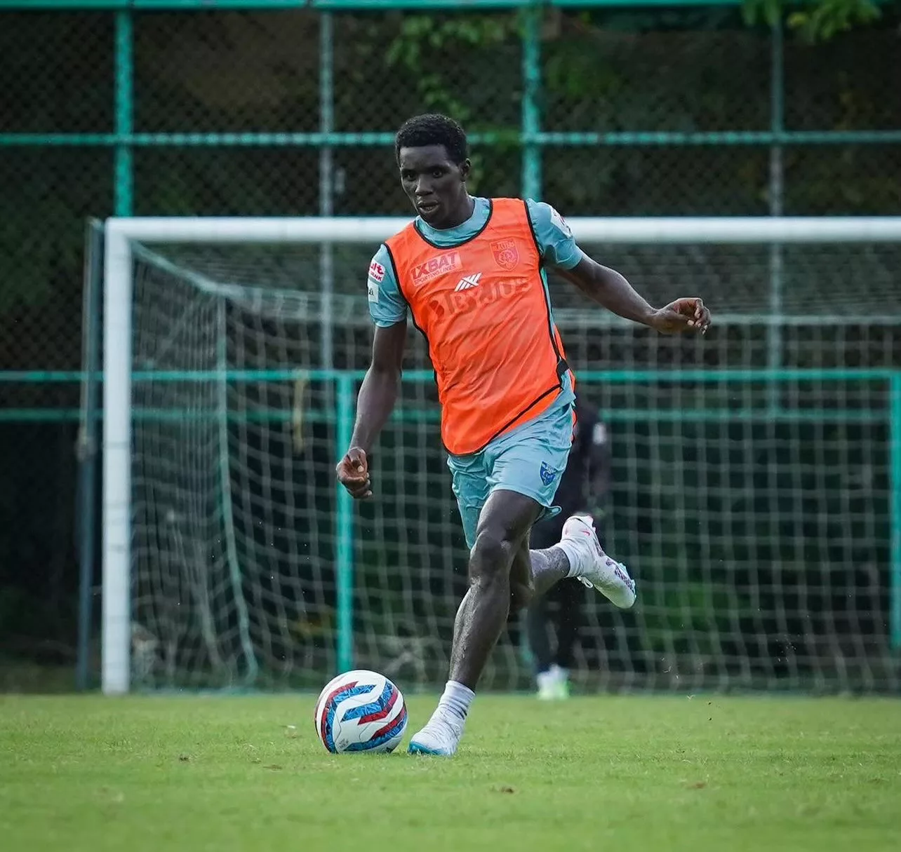 Justine Ojoka Emmanuel, Image Credits- X (Twitter)