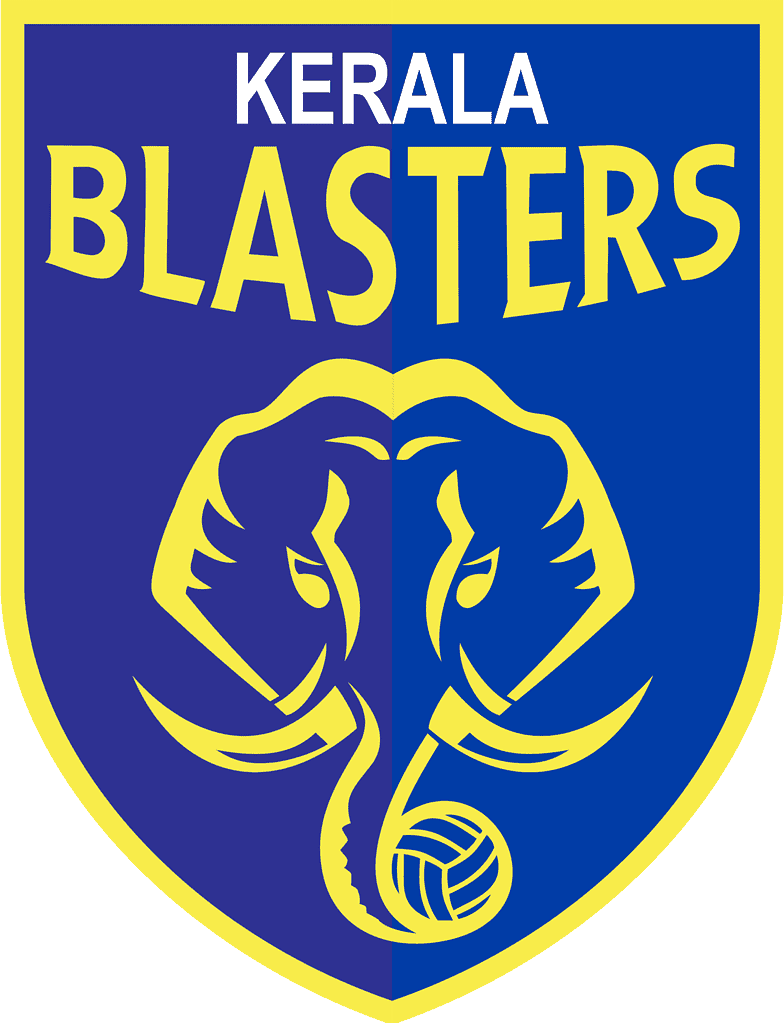 Kerala Blasters FC Logo Image Credits Wikipedia 2023-24 ISL Transfer Roundup: Complete List of Transfers in the Winter Transfer Window 2024